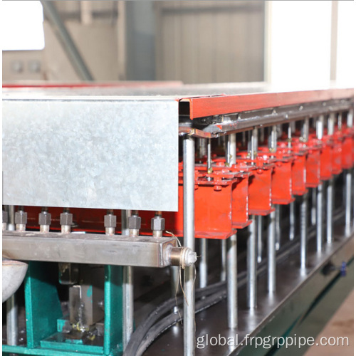 Frp Panel Grating Machine Grating machine for car washing floor grating producing Manufactory